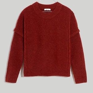 Madewell sweater